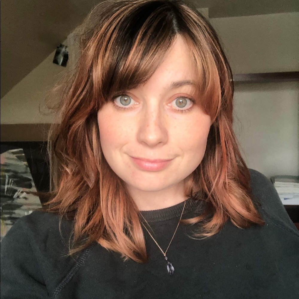 Meet your Posher, Amanda